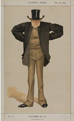 Vanity Fair - Joseph Cowell